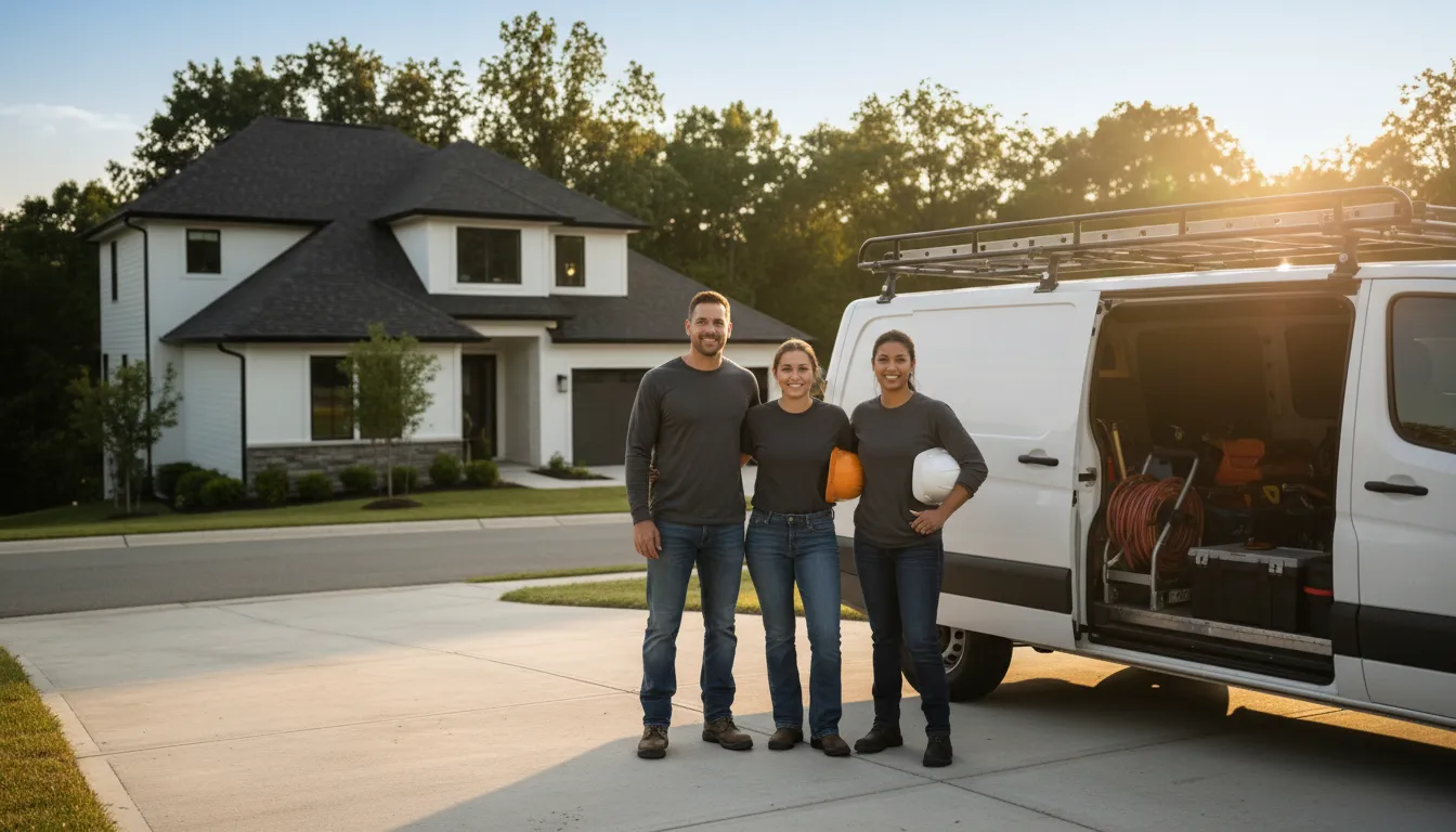 Trusted Roofing for Sherman Homes & Businesses